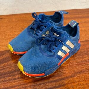 Boys Adidas NMD_R1 Sneakers